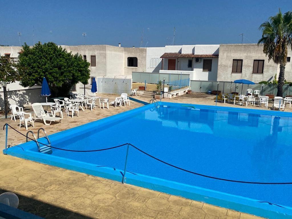 Villino Sabrina Con Piscina Villa ตอร์เลลาปิลโล ภายนอก รูปภาพ